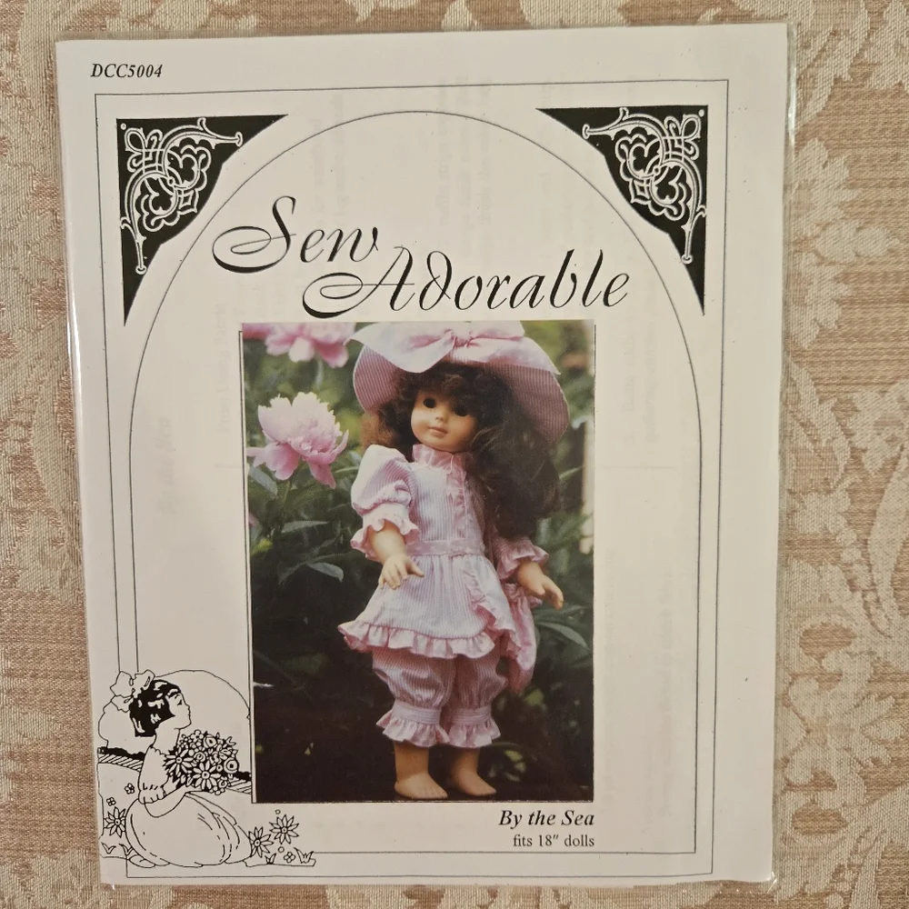 Sewing Patterns Bundle of 4 For 18